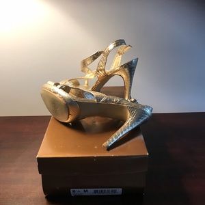 Audrey Brooke Sandal Heels